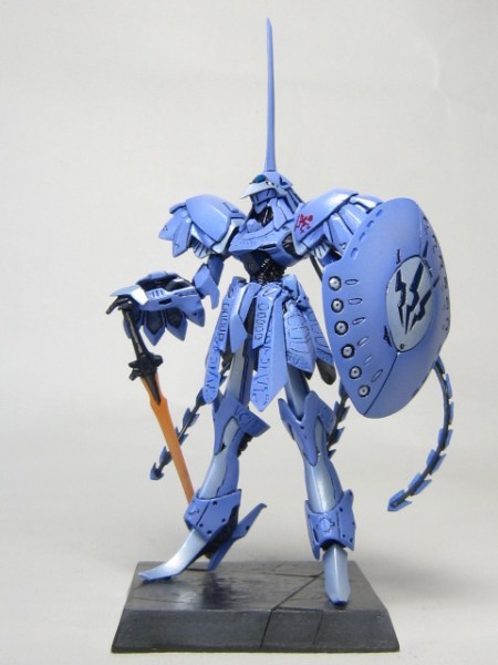Bang Doll, Five Star Monogatari, Kaiyodo, Garage Kit, 1/220