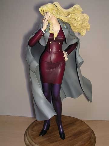 Balalaika, Black Lagoon, Shin Oyaji Tengoku, Garage Kit, 1/8