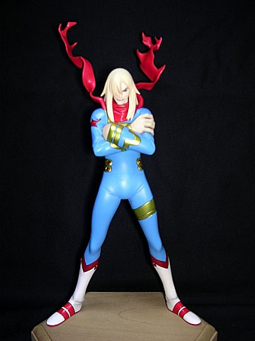 Viral, Tengen Toppa Gurren-Lagann, Shin Oyaji Tengoku, Garage Kit, 1/8