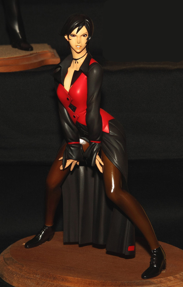 Vice, The King Of Fighters, Shin Oyaji Tengoku, Garage Kit, 1/8