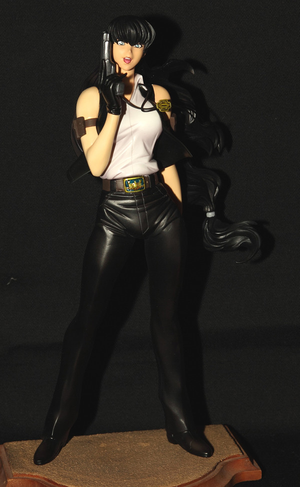 Roberta, Black Lagoon, Shin Oyaji Tengoku, Garage Kit, 1/8