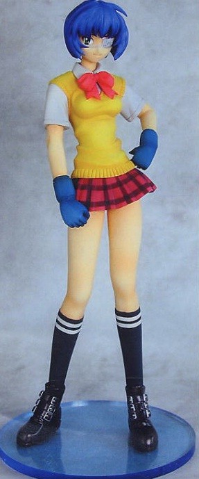 Ryomou Shimei, Ikki Tousen, Amie-Grand, Ame no Hi, Hare no Hi, Garage Kit, 1/7