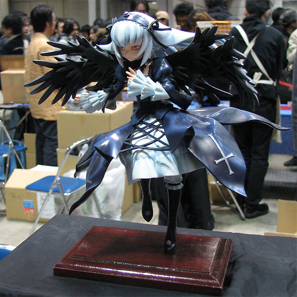 Suigintou, Rozen Maiden, Ausf-G, Garage Kit