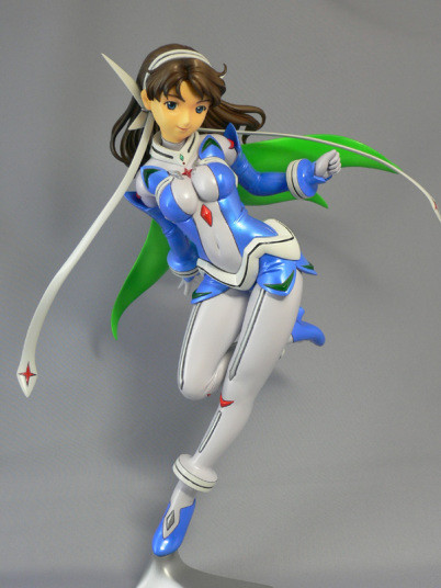 Lena Sayers, Mai-Otome, G-Dome, Garage Kit