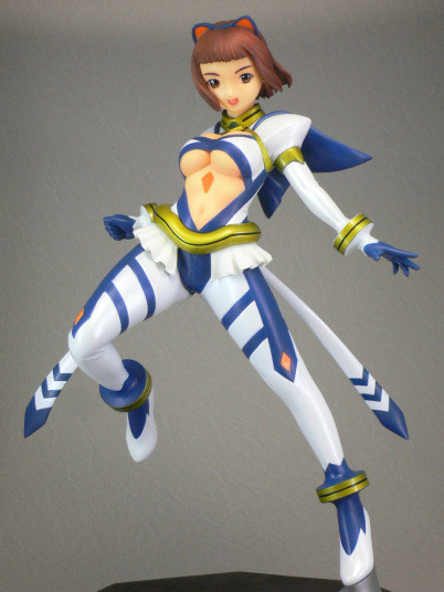 Akane Soir, Mai-Otome, G-Dome, Garage Kit