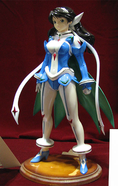 Lena Sayers, Mai-Otome, Tekkoryuu, Garage Kit
