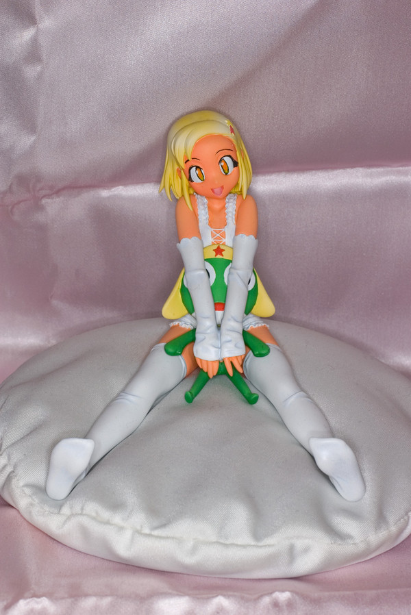 Angol Moa, Keroro Gunsou, Keroro Gunsou, Senkou Hanabi, Garage Kit