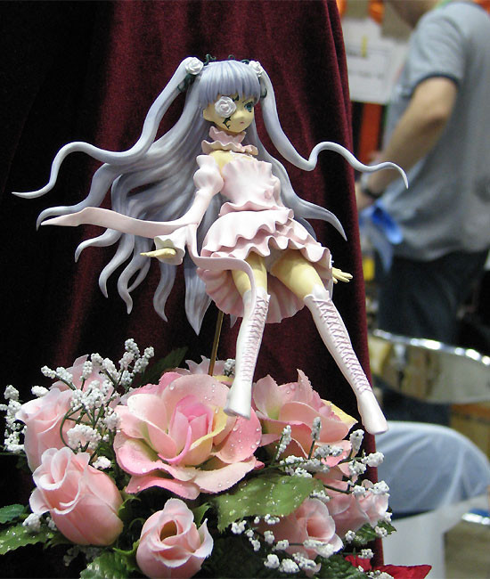 Kirakishou, Rozen Maiden, Senkou Hanabi, Garage Kit