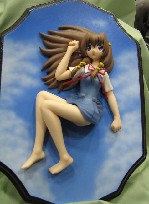 Tachibana Ichika, Uta∽Kata, Tougou Bakuryou Chikyuu Bouei Gun, Garage Kit