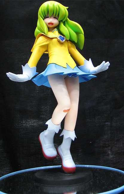 Media, Pani Poni, Arenasight, Garage Kit, 1/8