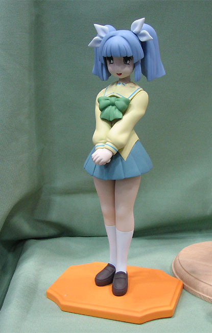 Suzuki Sayaka, Pani Poni, Korin, Garage Kit, 1/7