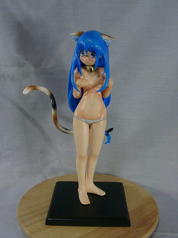 Rian el Atwaria Crier, Magical ☆ Antique, WindWoods & SnowWind, Garage Kit