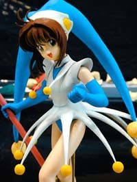 Kinomoto Sakura (Episode #3 Battle Costume), Card Captor Sakura, ReLax, Garage Kit