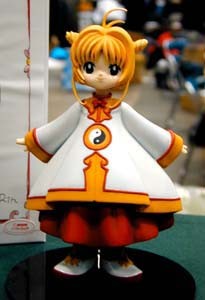 Kinomoto Sakura, Card Captor Sakura, Pretty House, Garage Kit