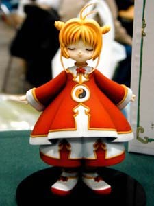 Kinomoto Sakura, Card Captor Sakura, Pretty House, Garage Kit