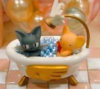 Kero-chan, Spinel Sun, Card Captor Sakura, Pretty House, Garage Kit
