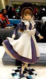 Kinomoto Sakura, Card Captor Sakura, Off-Scouring, Garage Kit
