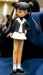 Li Mei-Lin, Card Captor Sakura, Fuku-shi, Garage Kit