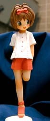 Kinomoto Sakura, Card Captor Sakura, Fuku-shi, Garage Kit