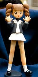 Mihara Chiharu, Card Captor Sakura, Fuku-shi, Garage Kit