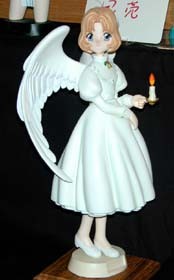 Sasaki Rika, Card Captor Sakura, Oersted, Garage Kit