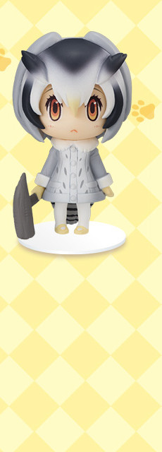 Africa Ookonohazuku, Kemono Friends, FuRyu, Trading