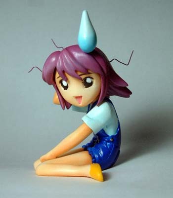 Naegino Sora (Deformed), Kaleido Star, Amanatsuya, Garage Kit