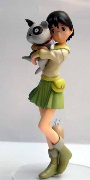 Densuke, Okonogi Yuuko, Dennou Coil, Amanatsuya, Garage Kit