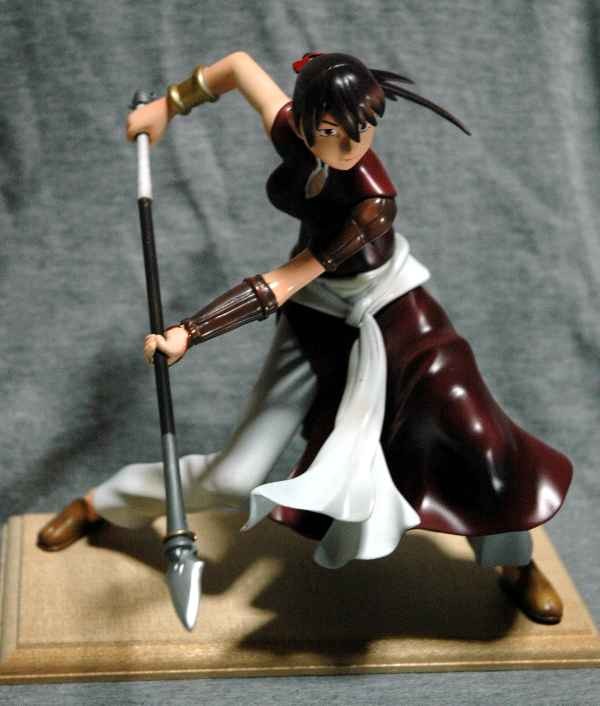 Balsa Yonsa, Seirei No Moribito, Amanatsuya, Garage Kit