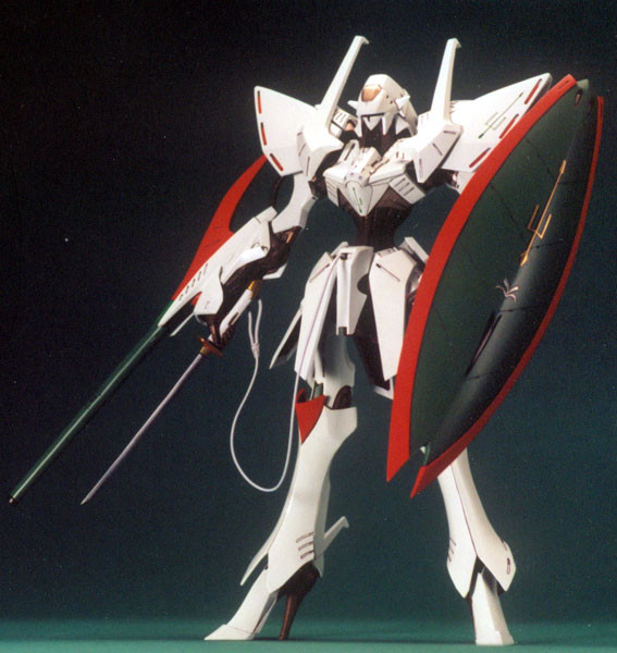 Engage Octaver SR3 (Both 3030), Five Star Monogatari, Workshop Cast, Garage Kit, 1/100