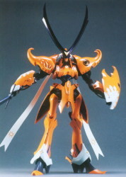 V Siren 104 "Prominence" (Both 3030), Five Star Monogatari, Workshop Cast, Garage Kit, 1/100