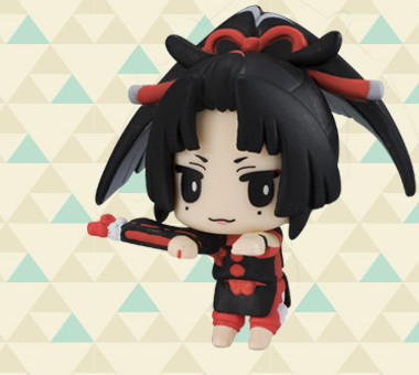 Kogarasumaru, Touken Ranbu Online, FuRyu, Trading