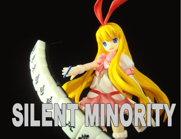 Amae Koromo, Saki, Silent Minority, Garage Kit