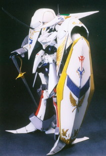LED Mirage Babylon, Five Star Monogatari, Workshop Cast, Garage Kit, 1/100