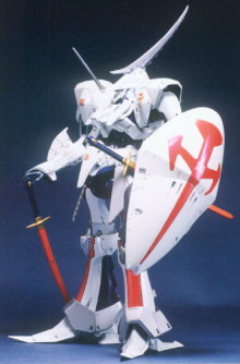 LED Mirage (Sarion), Five Star Monogatari, Workshop Cast, Garage Kit, 1/100