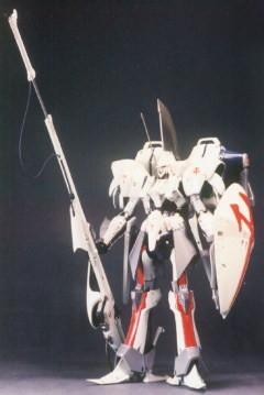 LED Mirage, Five Star Monogatari, Workshop Cast, Garage Kit, 1/100