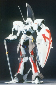LED Mirage, Five Star Monogatari, Workshop Cast, Garage Kit, 1/100