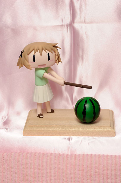 Yuno, Hidamari Sketch, Hametsu no Zoukeibu, Garage Kit