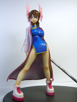Ei Lilei, Etsusa Oohashi, NOT Suteki Guild, Garage Kit, 1/10