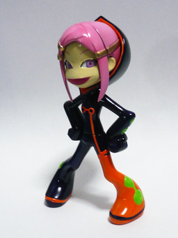 Anemone, Koukyou Shihen Eureka Seven, NOT Suteki Guild, Garage Kit