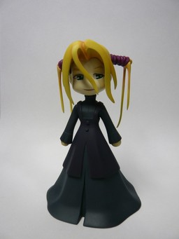 Sena Robin, Witch Hunter Robin, NOT Suteki Guild, Garage Kit