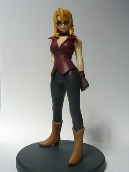 Nice Holystone, Baccano!, NOT Suteki Guild, Garage Kit, 1/10