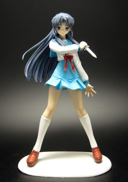 Asakura Ryouko, Suzumiya Haruhi No Yuuutsu, Nabutte Kudasai, Garage Kit, 1/6
