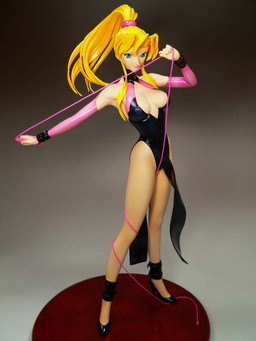 Sofia, Battle Arena Toshinden, P-UNIT, Garage Kit, 1/6