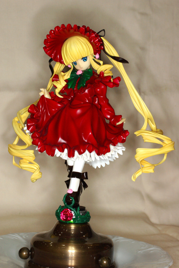 Shinku, Rozen Maiden, H-unit, Garage Kit