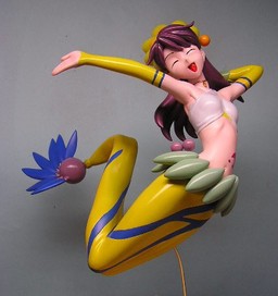 Naegino Sora, Kaleido Star, Yuuhodou, Garage Kit, 1/6