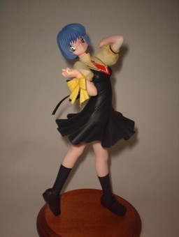 Kirishima Kano, Air, G.K. Operation, Garage Kit
