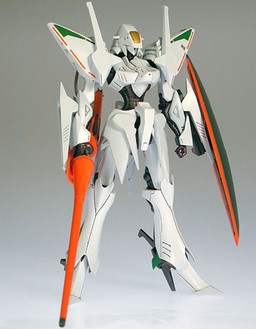 Engage Octaver SR3, Five Star Monogatari, Wave, Garage Kit, 1/144