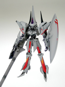 Cloudsschätze, Five Star Monogatari, Wave, Garage Kit, 1/144