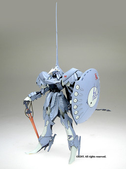 Bang Doll, Five Star Monogatari, Wave, Garage Kit, 1/144